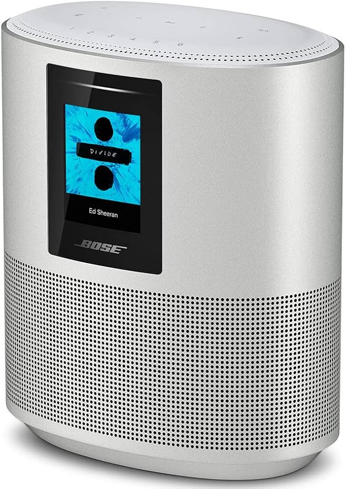 【美品】保証書付⚫︎BOSE  Speaker 500 Bose Smart Speaker 500 | ボーズ